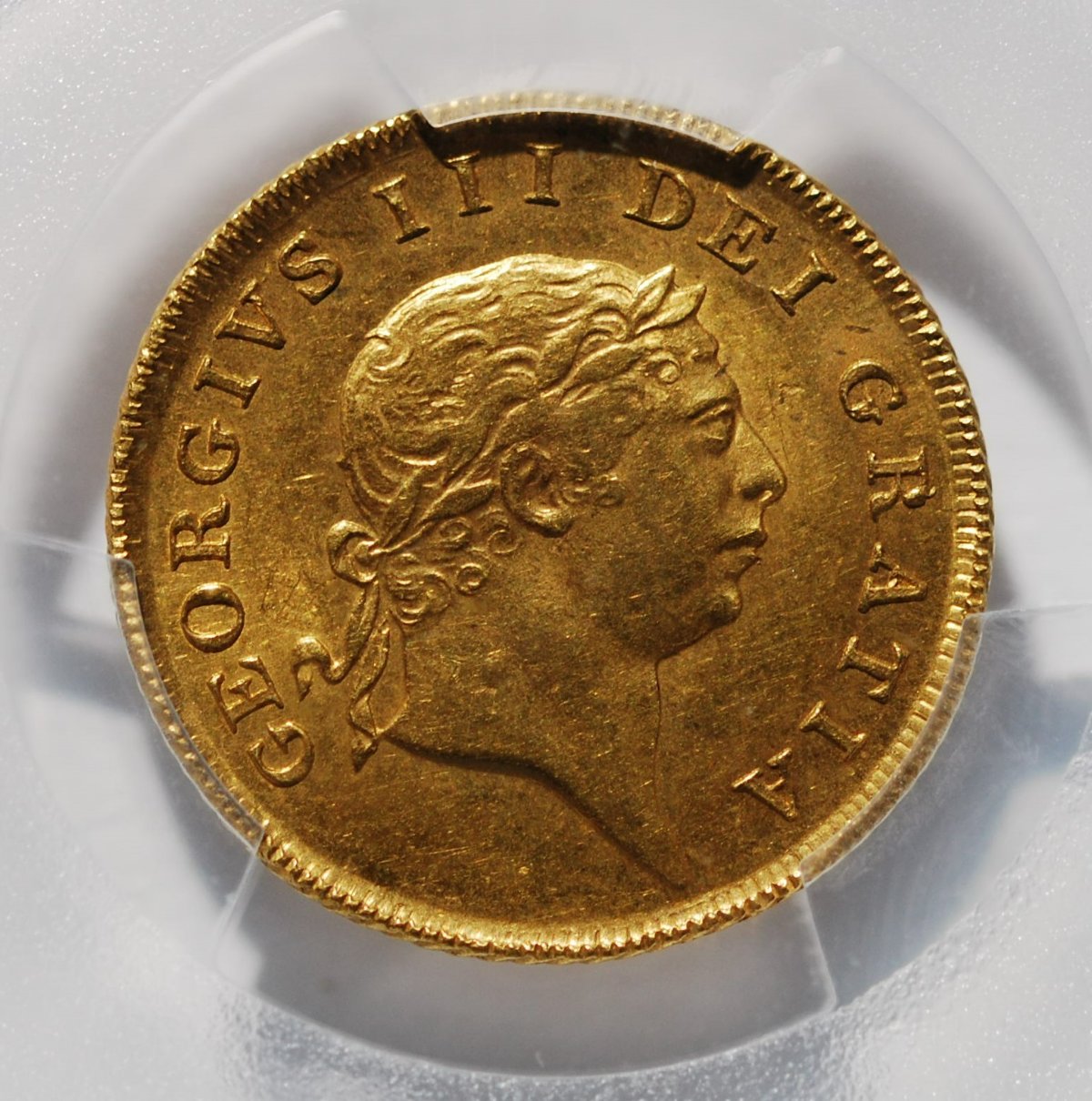 My-UK-1804-Set:-Half-Guinea-And-Bank-Of-England-Dollar