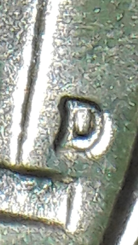 1955-D-Jefferson-Nickel-Some-Type-Of-Doubling