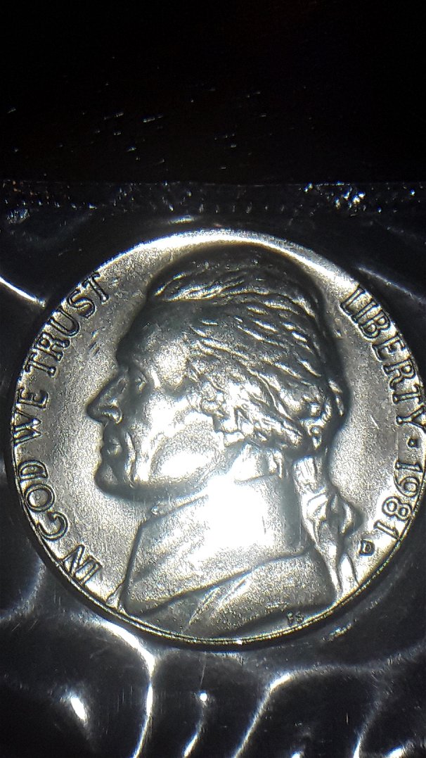 Another-1981-D--DDR-Jefferson-Nickel-From-Mint-Set.