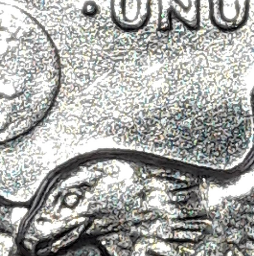 1979-P-Susan-B-Anthony-Dollar.--Eagle-On-Reverse