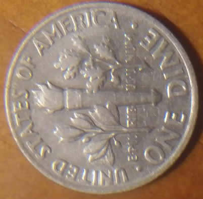 1967-P-Dime-And-1929-Wheat-Penny?