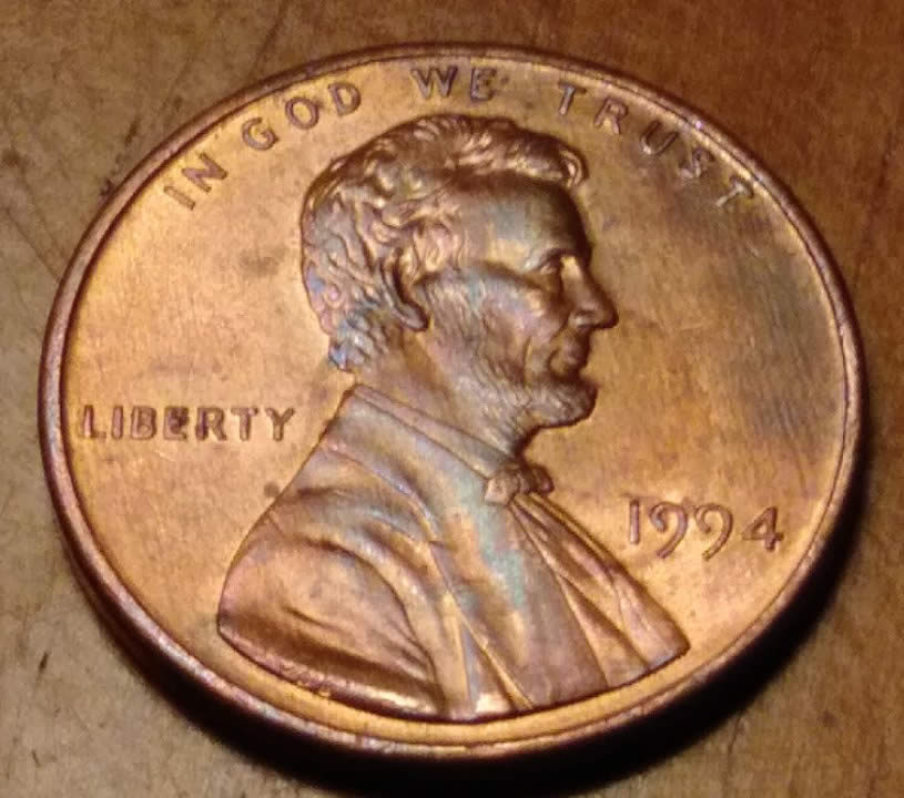 1994-Penny-Lincoln's-Nose?