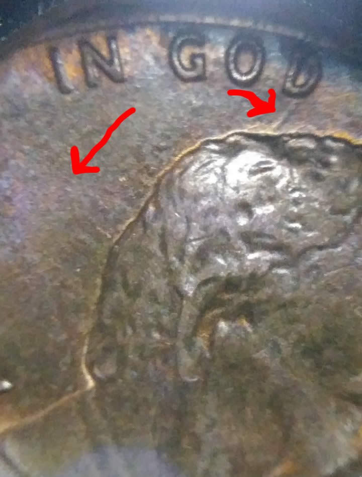 1985-D-Penny-