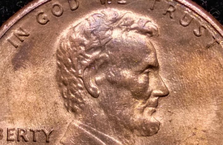 1987-D-Cent-Leaves-And-Letter-In-Lincoln's-Hair?