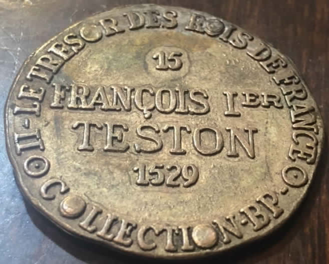 1529-King-Francis-Was-Told-Its-A-Token