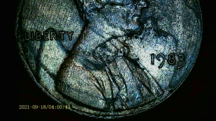 1983-Lincoln-Cent.-Multiple-Errors/Identification
