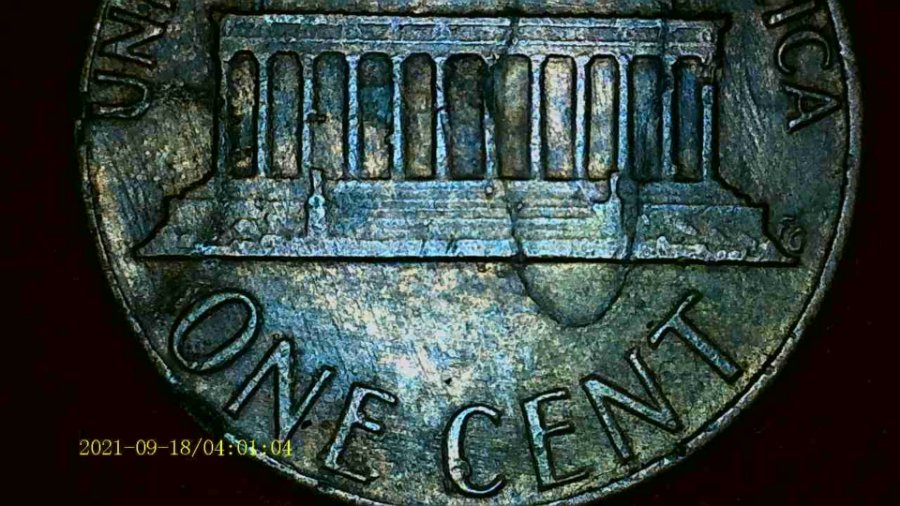 1983-Lincoln-Cent.-Multiple-Errors/Identification