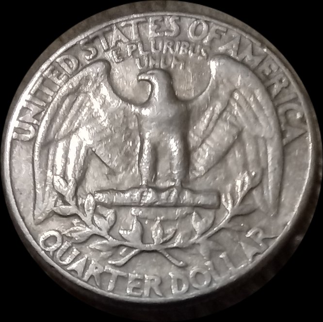 1965-Quarter.-Possible-Error-Or-Just-Damaged?-New-At-This-And-Trying-To-Learn.