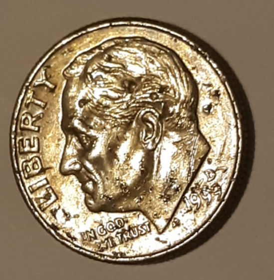 1999-D-Dime-What-Is-Wrong-With-Obverse-Something-Stamped-Over-Date