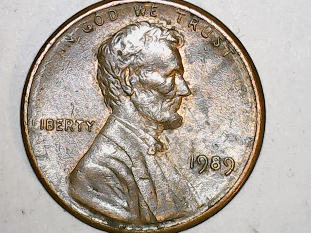1989-Lincoln-Normal-Wear-Or-Errors?