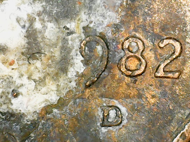 1982-Lincoln-D-Small-Date-Zinc-Found