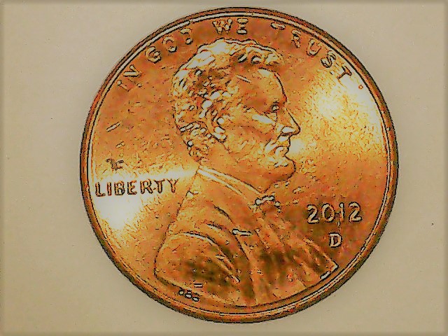 Second-Crying-Tears-Lincoln-Found--In-Same-Roll!-2012-D-Cent
