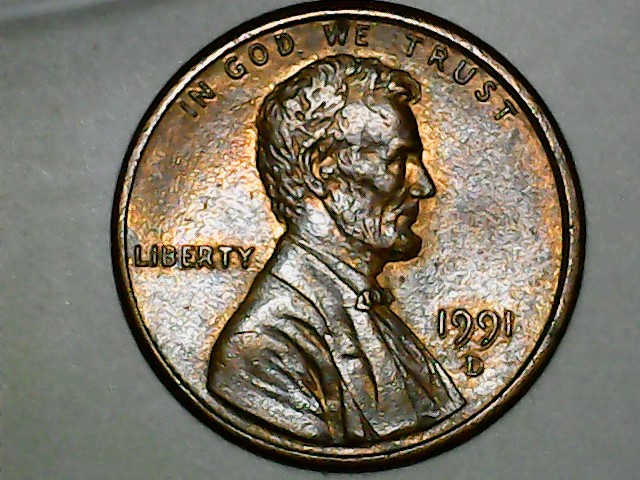 1991-Lincoln-D-DD-001-Obverse