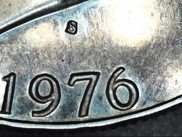 1972-D-1978-D-Eisenhower-Dollar-Extra-Ear-Lobe