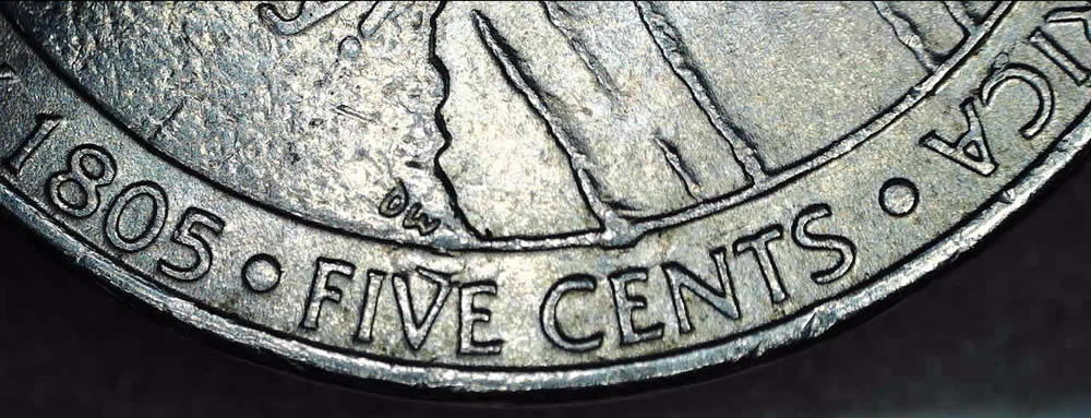 2005-D-Nickel-Showing-DDO-1962-D-Wheat-Penny-Small-Date-DDO