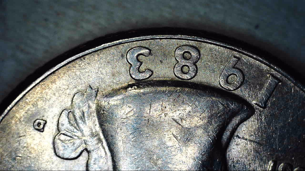 1983-D-Quarter-D-Over-D-Die-Cracks-Spiting-Eagle