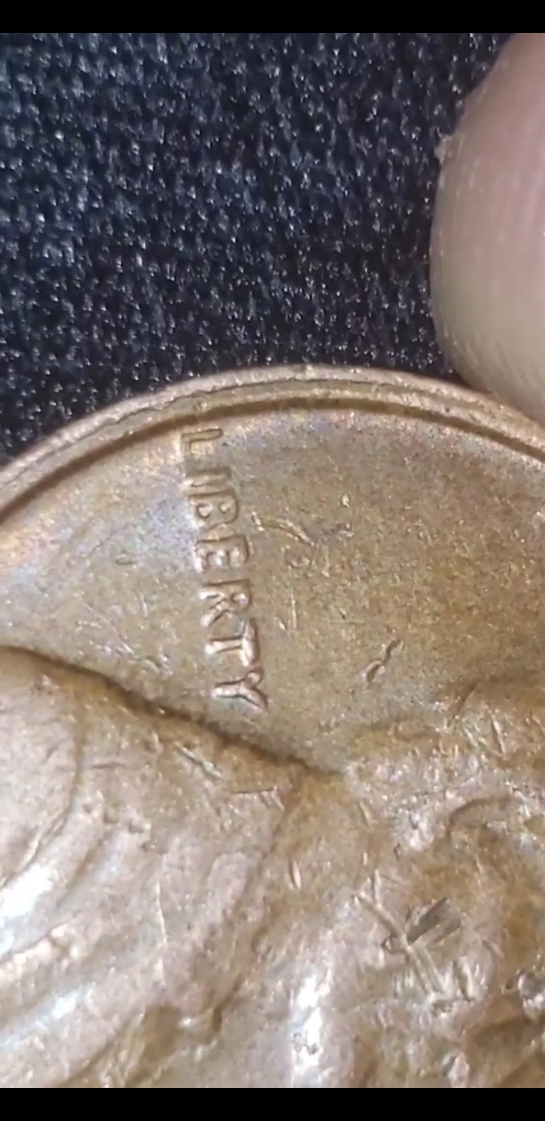 1973-D-Lincoln-Cent-Some-Kind-Of-Rim-Or-Collar-Error?
