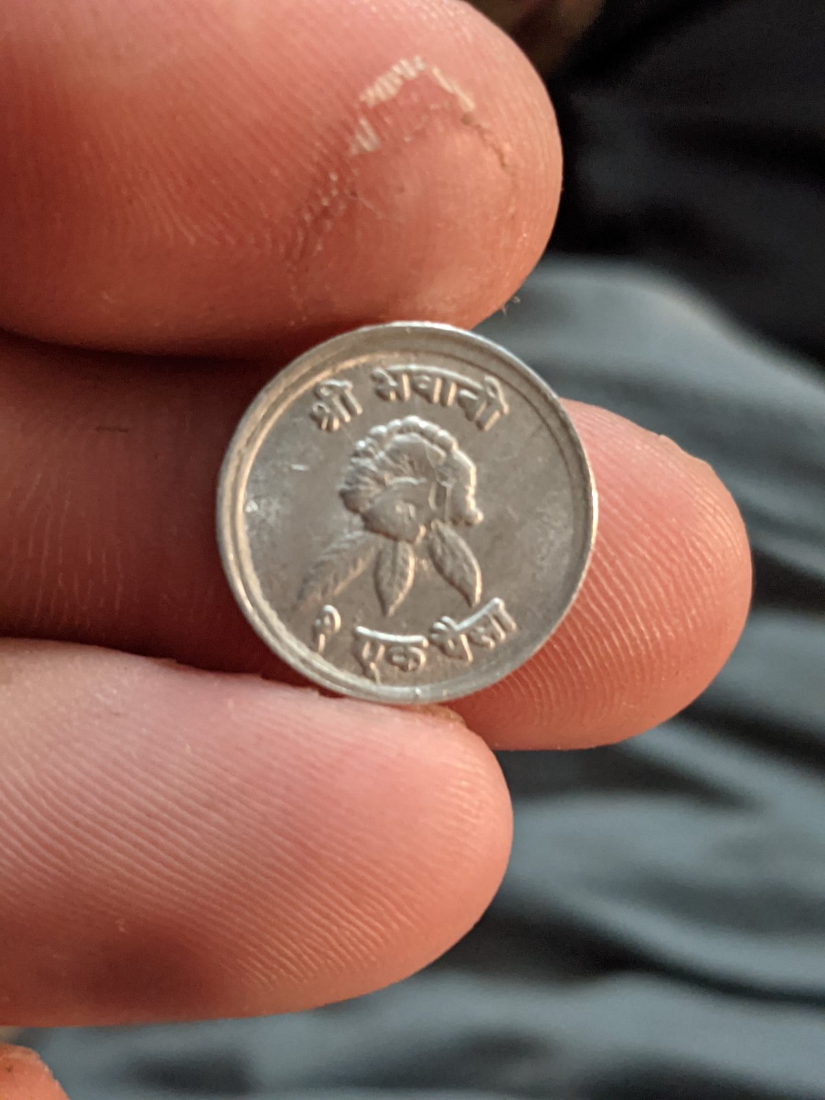 I-Have-No-Idea-What-This-Is-Id:-1970-S-Paisa-From-Nepal
