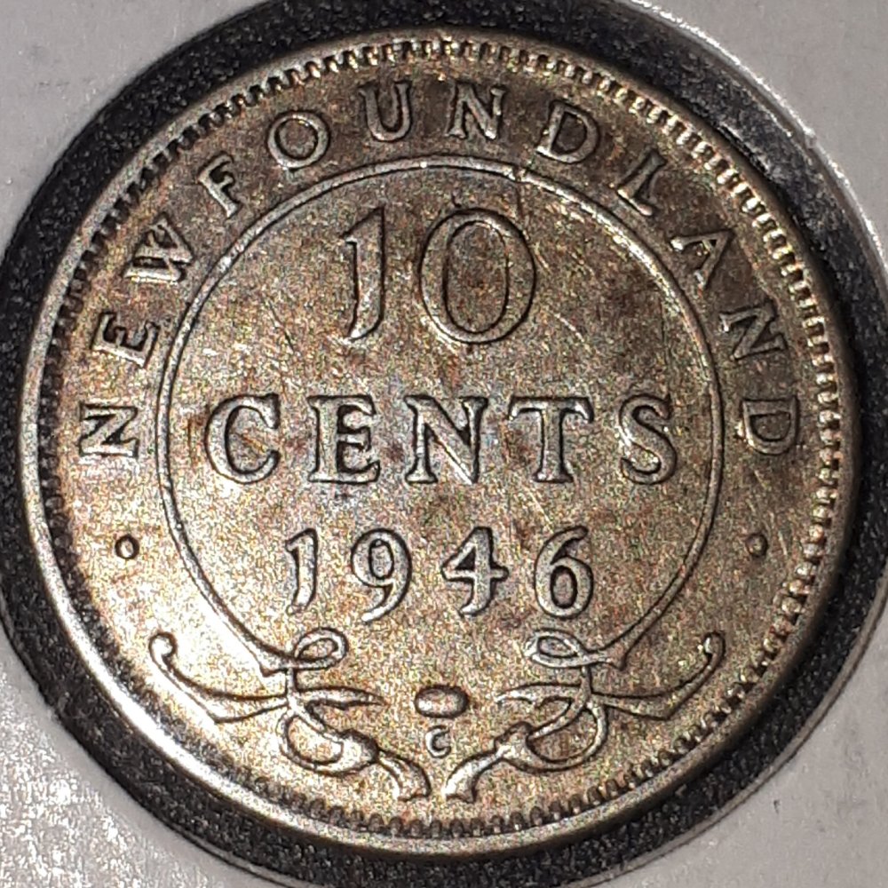 1946-Newfoundland-10c