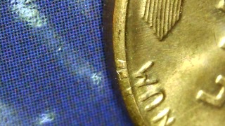Updated-Photo-To-1958-Penny-With-Lettering-Stamped-On-Rim