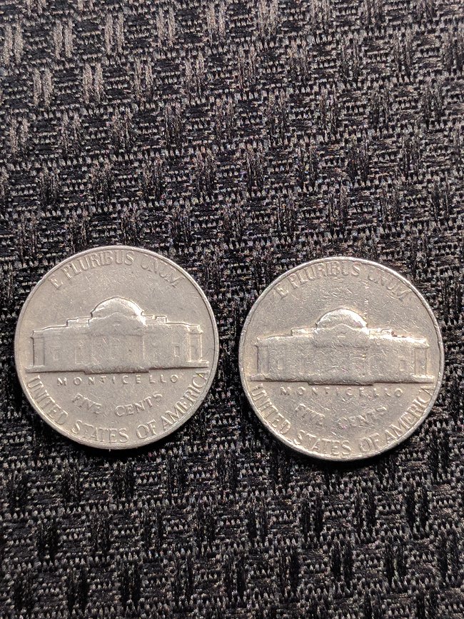 1964-Nickel-Errors-In-Both-Coins?