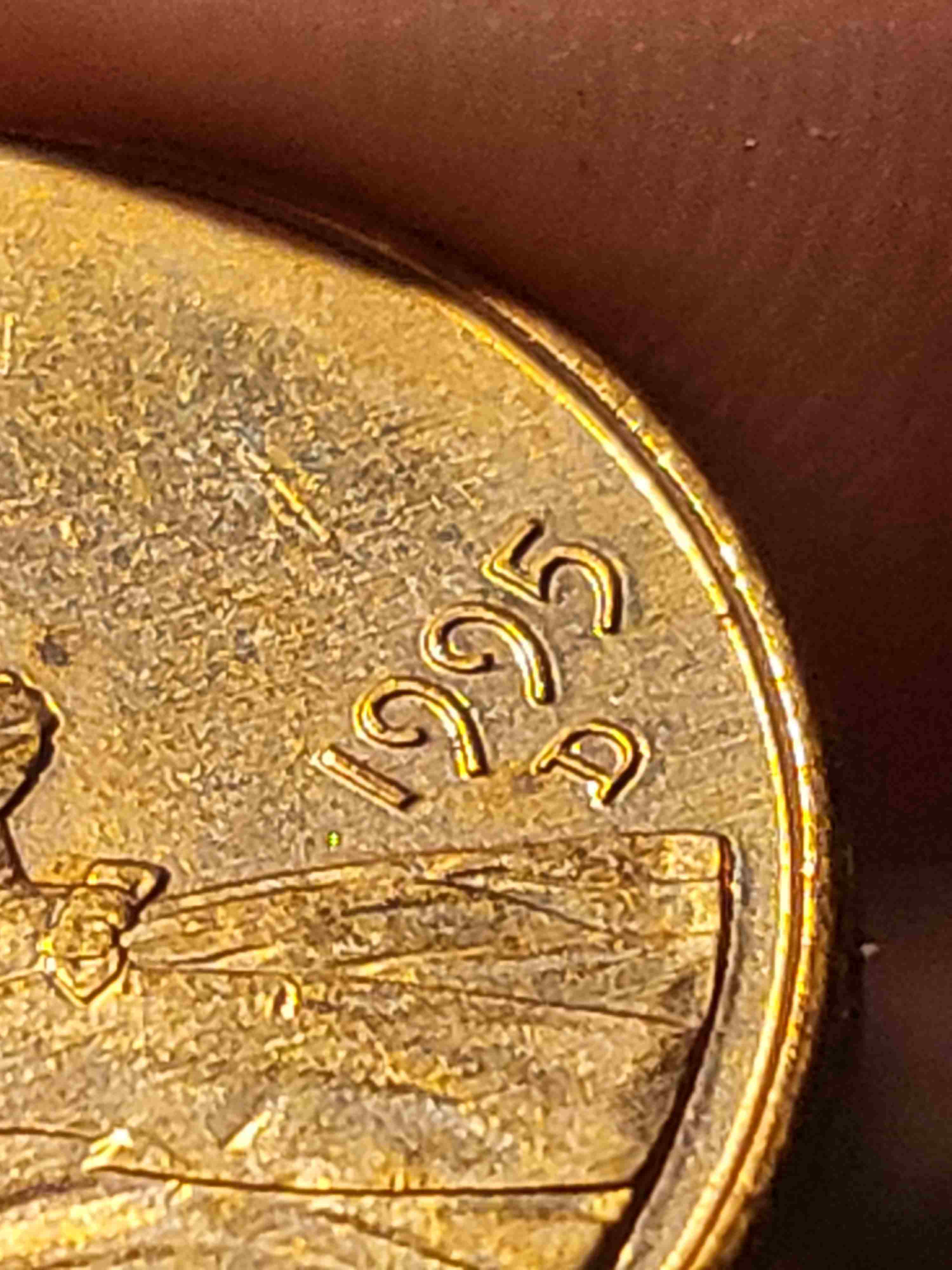 Help-With-1995-Penny.-Anything-Important-Or-Nah?