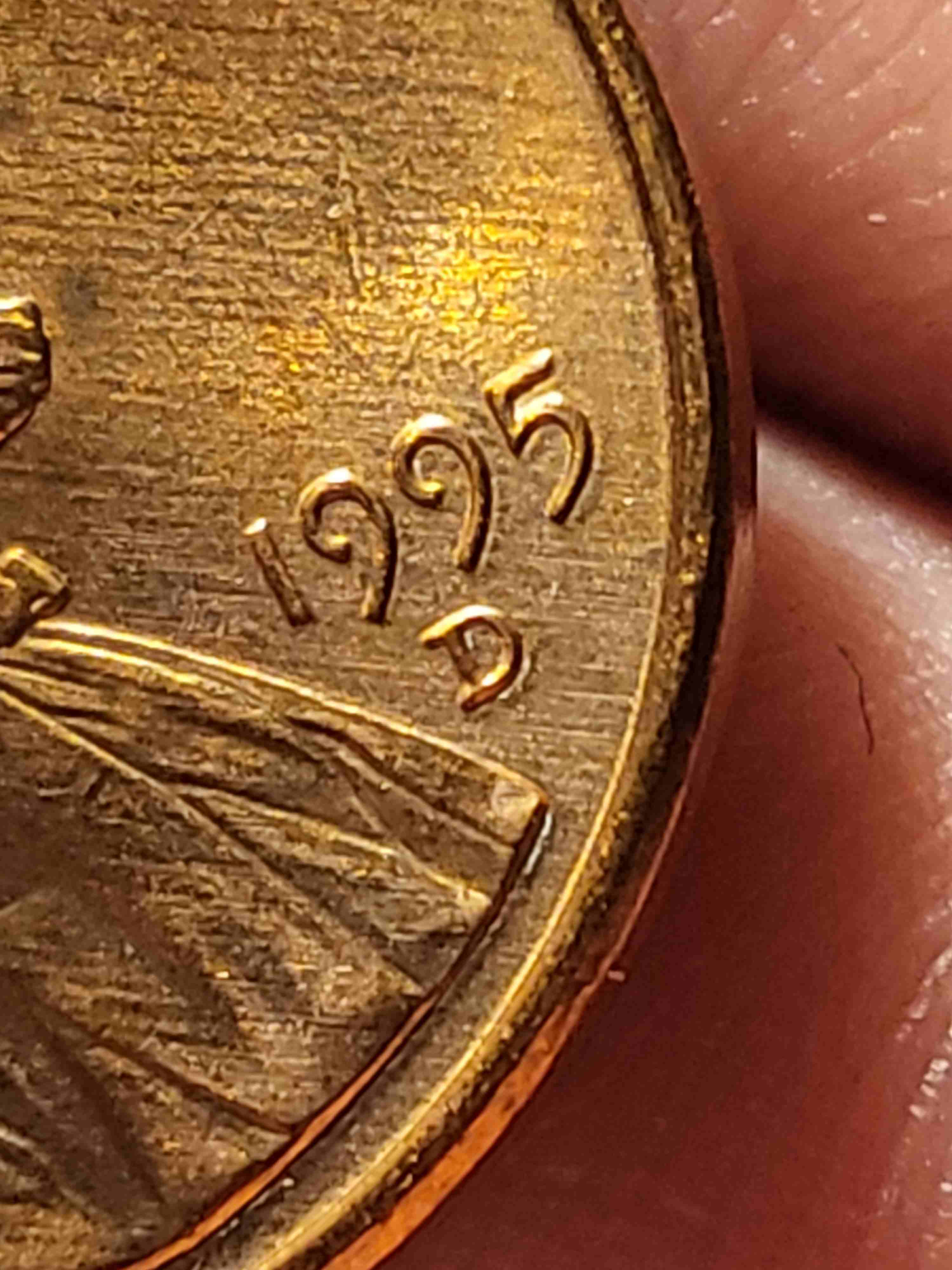 Help-With-1995-Penny.-Anything-Important-Or-Nah?