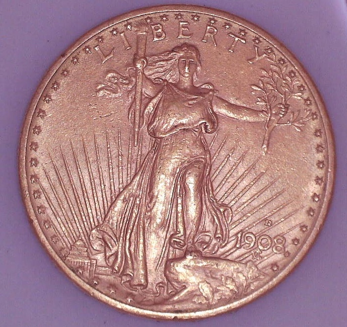 Saint-Gaudens-Double-Eagle-Counterfeit-1921