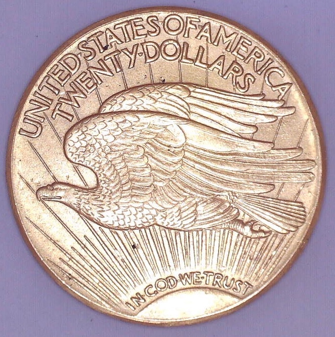 Saint-Gaudens-Double-Eagle-Counterfeit-1921