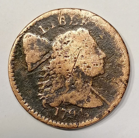 1794-Large-Cent-Found