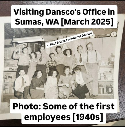 Pacific-Northwest-Coin-Road-Trip-27-Coin-Shops-+-Visiting-Dansco's-Offices-March-17---22th-2025