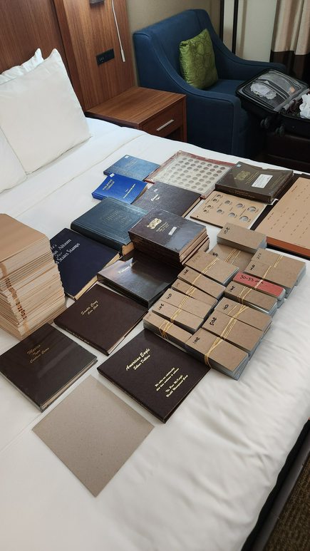 Pacific-Northwest-Coin-Road-Trip-27-Coin-Shops-+-Visiting-Dansco's-Offices-March-17---22th-2025