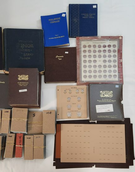 Pacific-Northwest-Coin-Road-Trip-27-Coin-Shops-+-Visiting-Dansco's-Offices-March-17---22th-2025