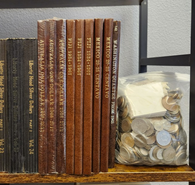 Pacific-Northwest-Coin-Road-Trip-27-Coin-Shops-+-Visiting-Dansco's-Offices-March-17---22th-2025