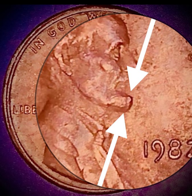 1982-Zinc-LD-LMC-Nice-Rim-Fin!