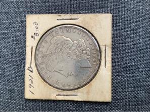 Silver-Dollars-From-My-Dad---Anything-Worth-Grading?