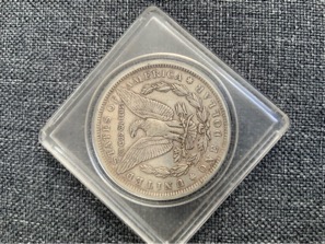 Silver-Dollars-From-My-Dad---Anything-Worth-Grading?