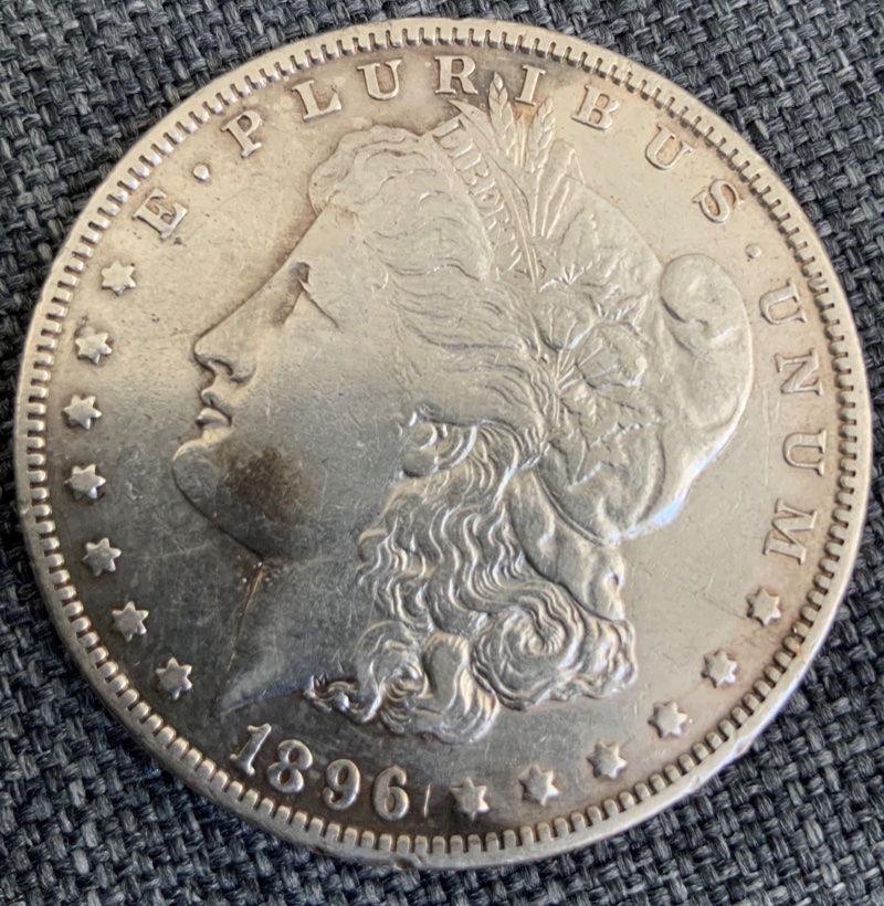 Silver-Dollars-From-My-Dad---Anything-Worth-Grading?