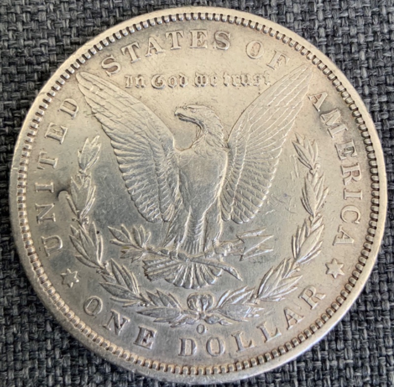 Silver-Dollars-From-My-Dad---Anything-Worth-Grading?