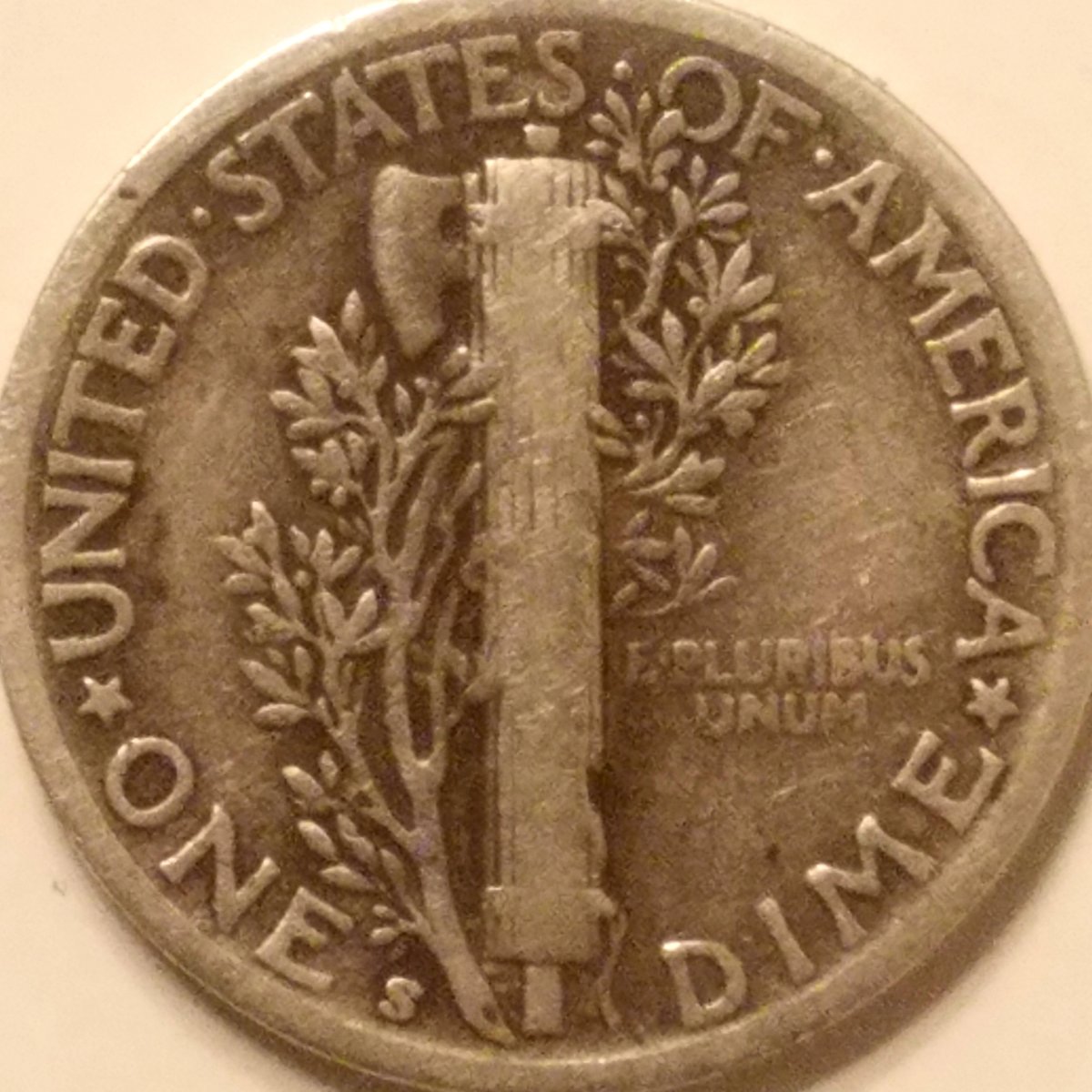 Appreciate-Help-W/-Silver-1945-S-Mercury-Dime-Possible-Imm-And-Or-RPM-?