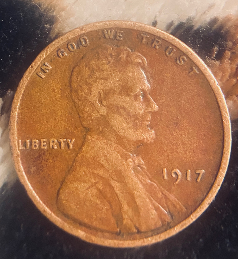 1917-Lincoln-Wheat-Cent