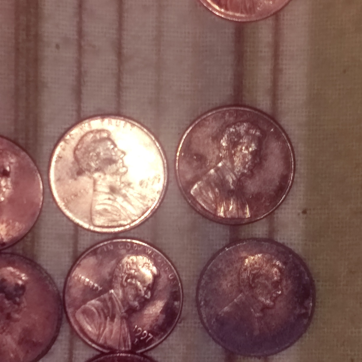 Can-Anyone-Explain-What's-Happening-To-These-Coins?