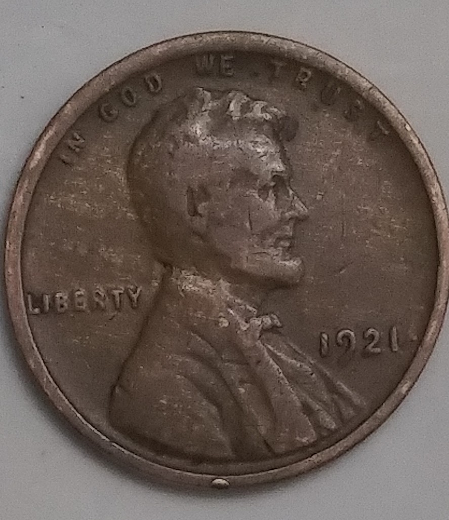 1921-P-Lincoln-Wheat-Cent-DDO?-The-Date-Looks-Really-Fat-On-The-Bottom-Of-The-9