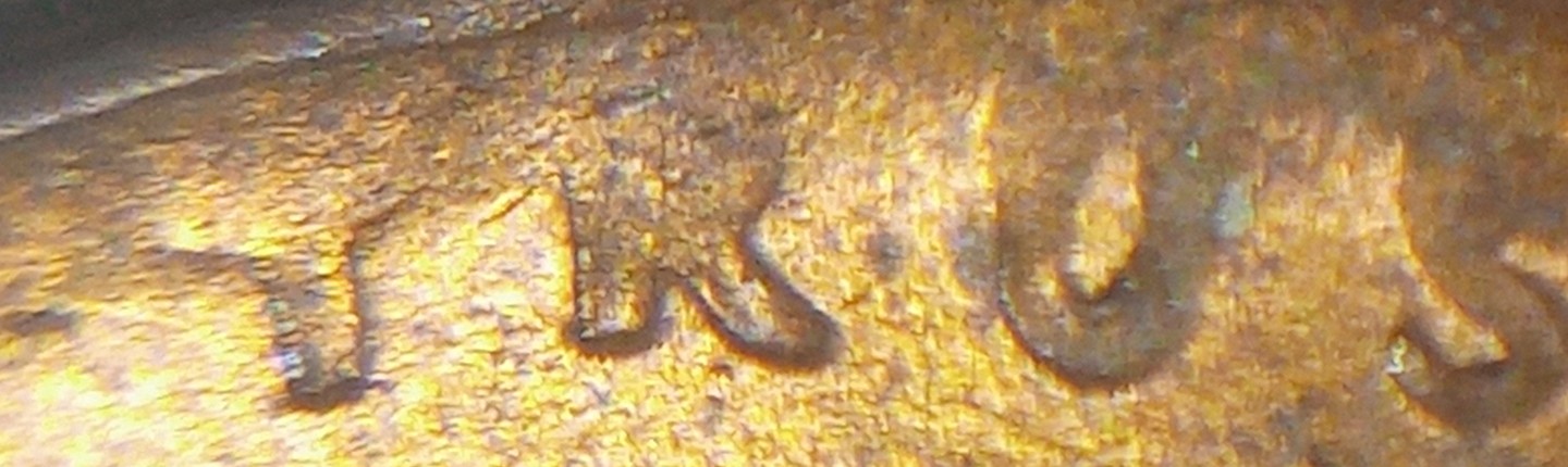 1964-P-Lincoln-Memorial-Cent-With-Strikethrough-And-Doubling