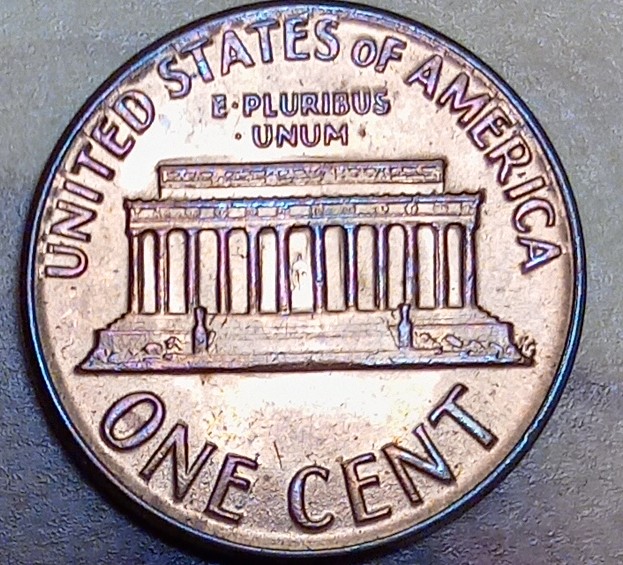 1969-P-Lincoln-Memorial-Cent-For-Grading