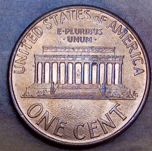 1994-D-Lincoln-Memorial-Cent-For-Grading