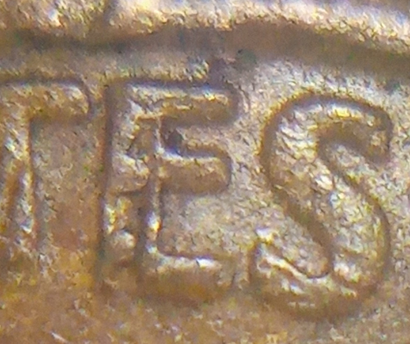 1969-D-Lincoln-Memorial-Cent.-Imprints-Of-A-Memorial-Underneath-The-Memorial.-E-In-States