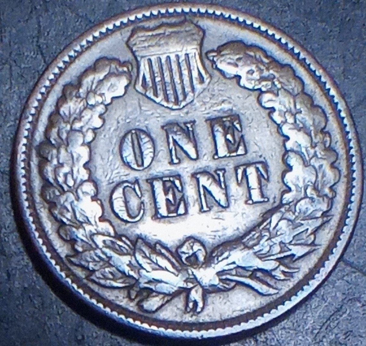 1897-Indian-Head-Cent-For-Grading