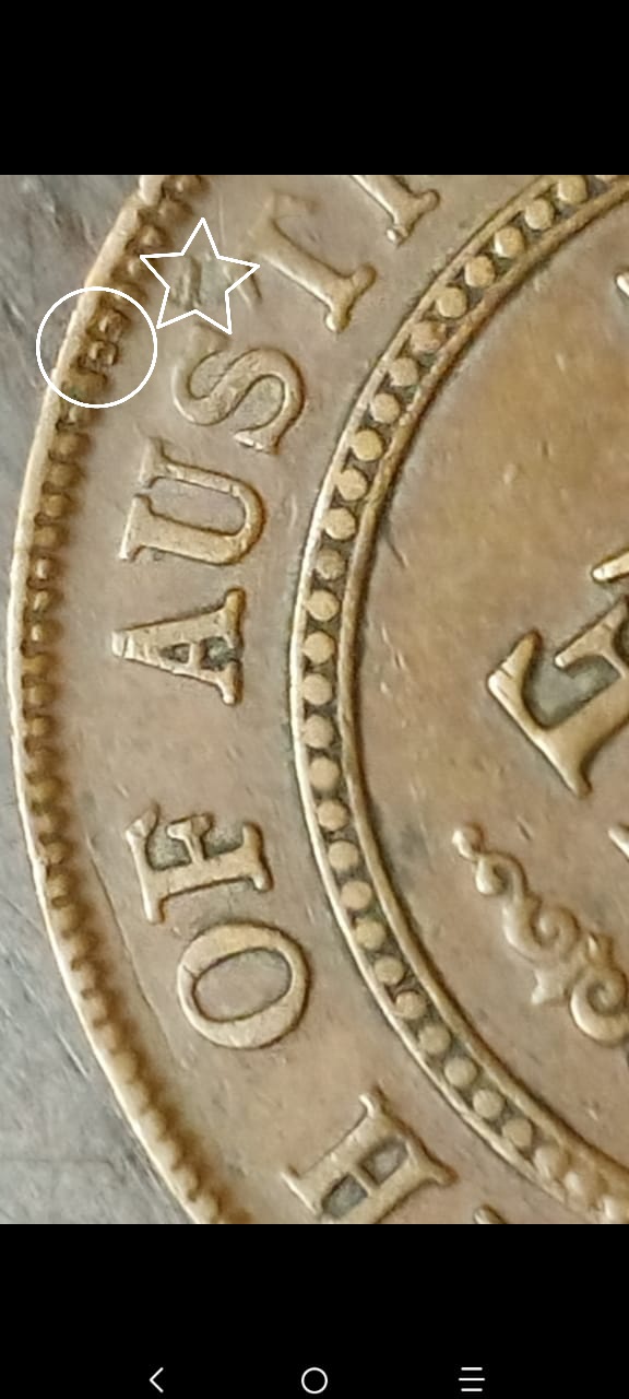 Error-On-An-Australian-One-Penny-1923-With-The-Letter-S-Followed-By-An-Apostrophe-On-The-Word-Austra
