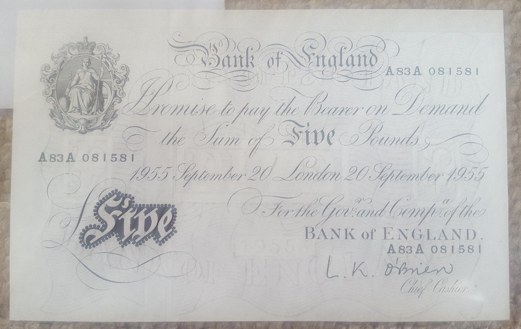 How-Far-Back-Can-We-Go?---With-Banknotes!-Second-Edition!
